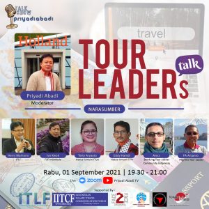 tour leader talk