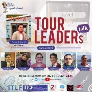 tour leader talk