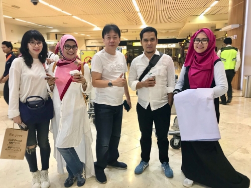 Tour Belitung Muslim Eduactional Trip (1)