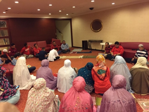 Tour Turki Muslim Educational Trip (10)