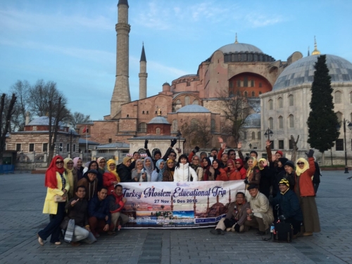 Tour Turki Muslim Educational Trip (13)