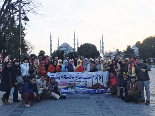 Tour Turki Muslim Educational Trip (14)