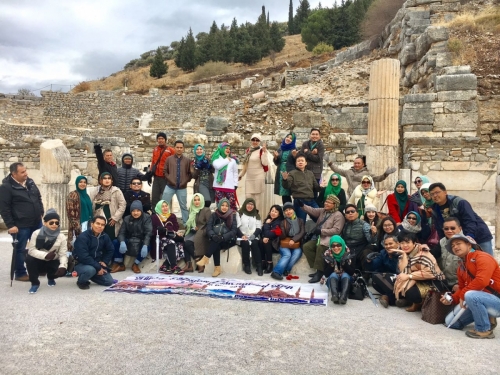 Tour Turki Muslim Educational Trip (15)