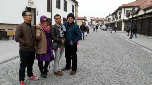 Tour Turki Muslim Educational Trip (17)
