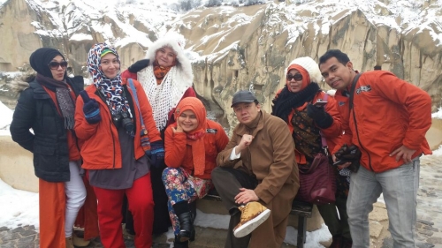 Tour Turki Muslim Educational Trip (30)