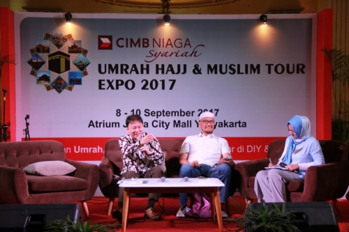 Umroh Haji dan Muslim Tour Expo (1)