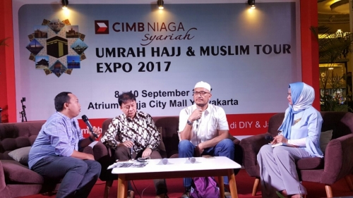 Umroh Haji dan Muslim Tour Expo (2)