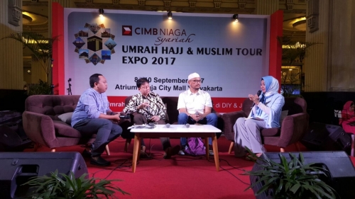 Umroh Haji dan Muslim Tour Expo (4)