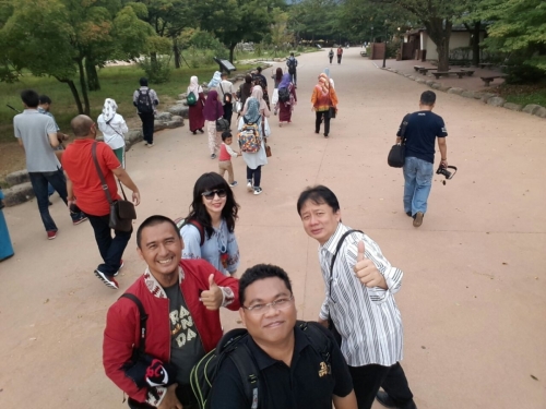 Tour Wisata Korea Muslim Educational Trip (22)