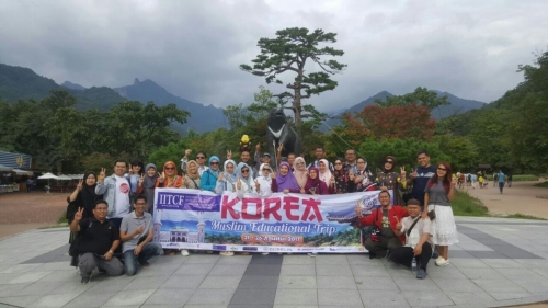 Tour Wisata Korea Muslim Educational Trip (27)