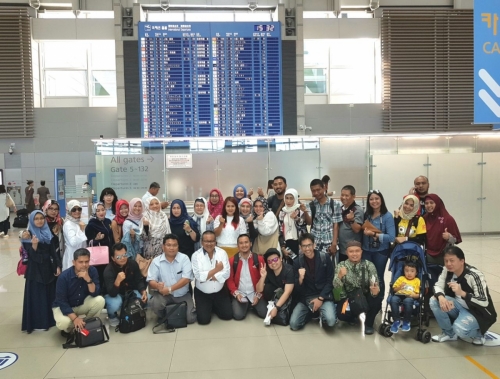 Tour Wisata Korea Muslim Educational Trip (34)