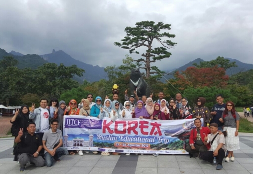 Tour Wisata Korea Muslim Educational Trip (8)