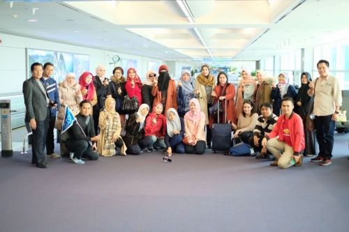Tour Wisata Korea Muslim Educational Trip Batch 2 (1)