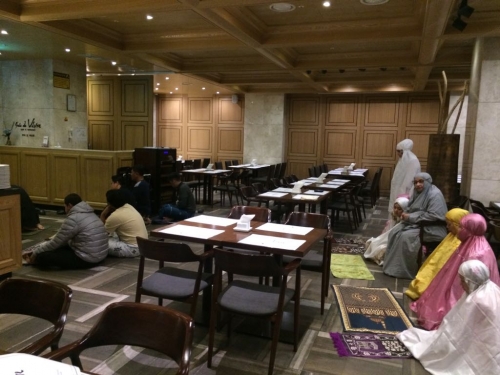 Tour Wisata Korea Muslim Educational Trip Batch 2 (11)