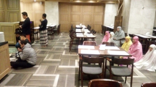 Tour Wisata Korea Muslim Educational Trip Batch 2 (13)