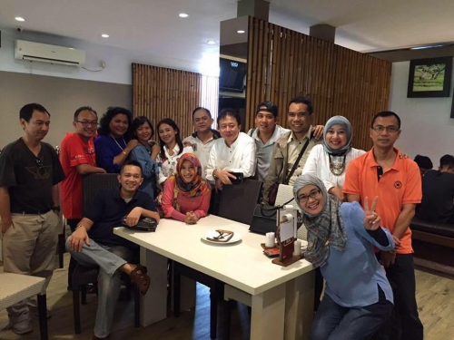 Tour Wisata Korea Muslim Educational Trip Batch 2 (14)