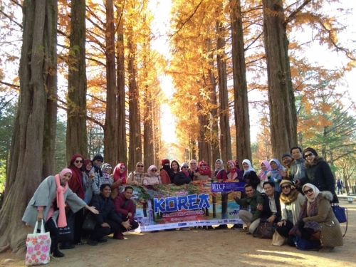 Tour Wisata Korea Muslim Educational Trip Batch 2 (15)