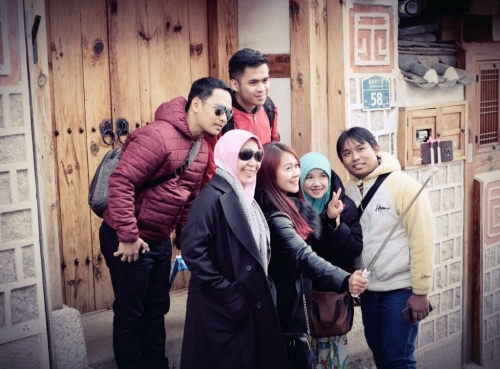 Tour Wisata Korea Muslim Educational Trip Batch 2 (3)