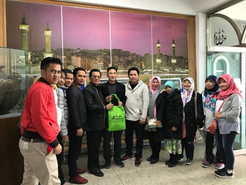 Tour Wisata Korea Muslim Educational Trip Batch 2 (4)