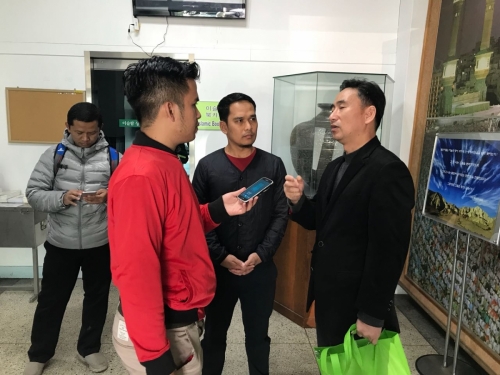 Tour Wisata Korea Muslim Educational Trip Batch 2 (6)
