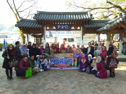 Tour Wisata Korea Muslim Educational Trip Batch 2 (7)
