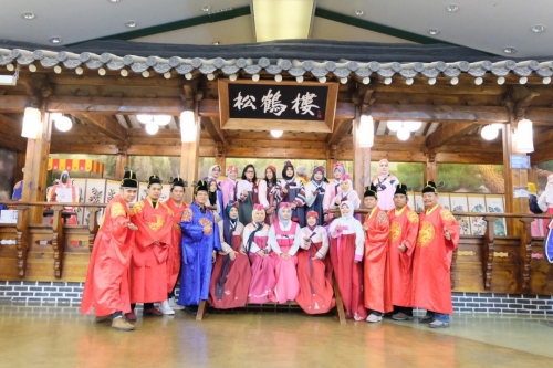 Tour Wisata Korea Muslim Educational Trip Batch 2 (8)