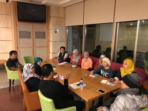 Tour Wisata Korea Muslim Educational Trip Batch 2 (9)